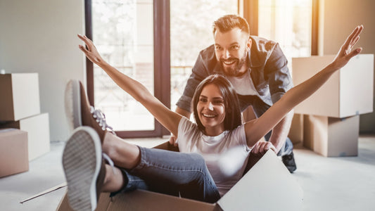 The 5 hardest things when moving- And how to make them a little easier.