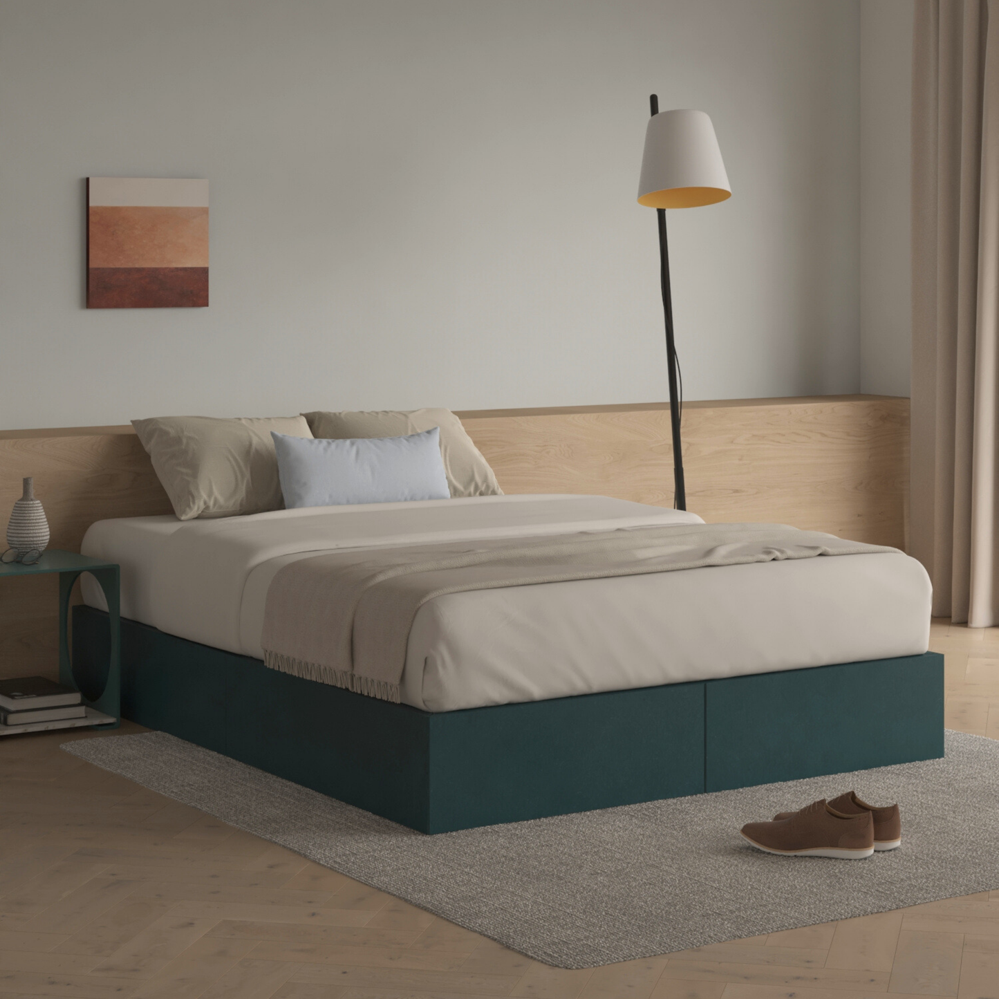 Introducing the Yona Bed 2.0 - Scandi Edition
