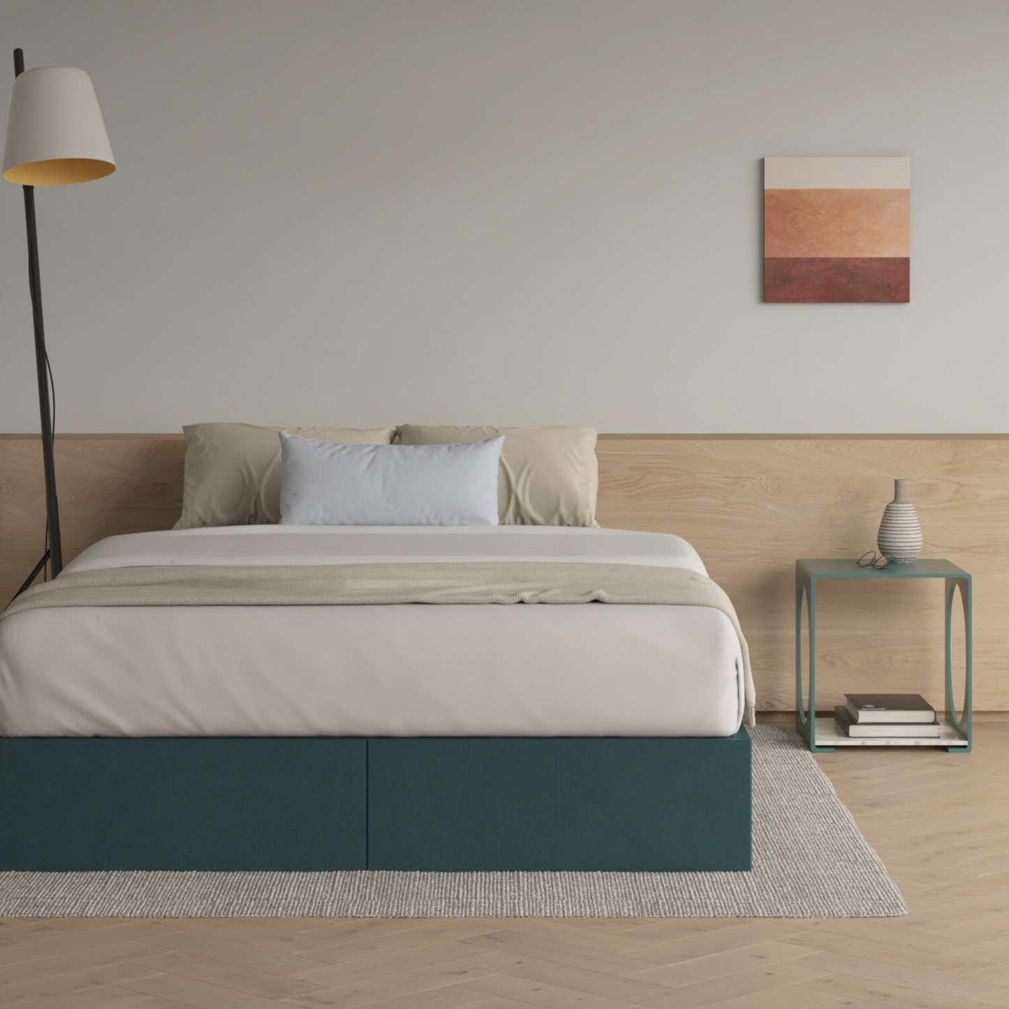 Introducing the Yona Bed 2.0 - Scandi Edition