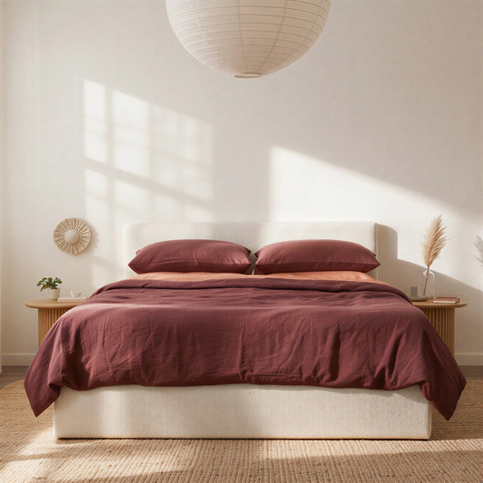 Yona Cloud Bed - Boucle Edition