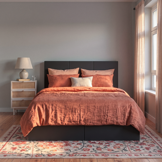 Yona Bed 2.0 - Scandi Edition