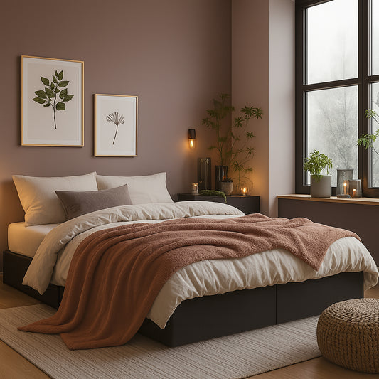 Yona Bed 2.0 - Scandi Edition