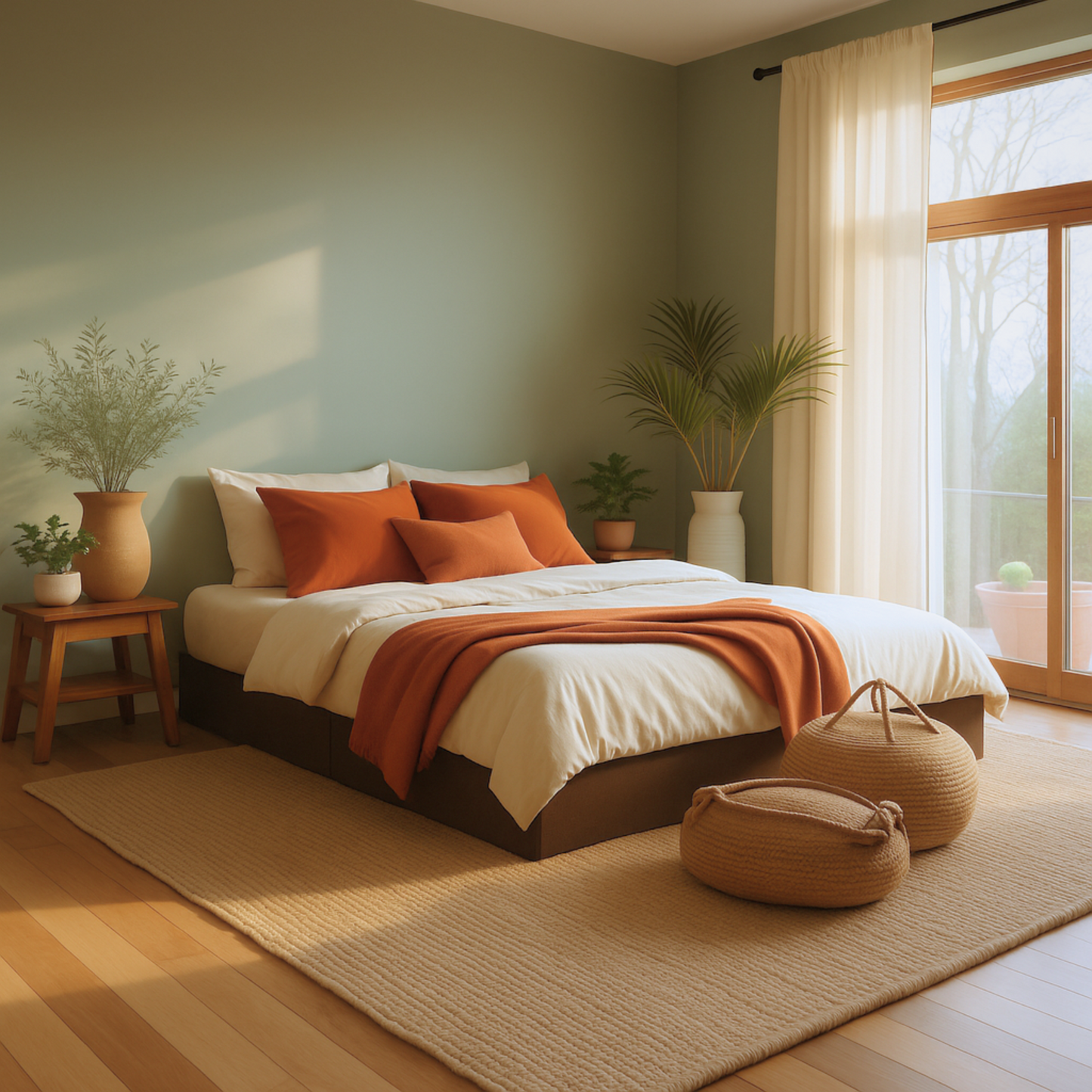 Yona Bed 2.0 - Scandi Edition