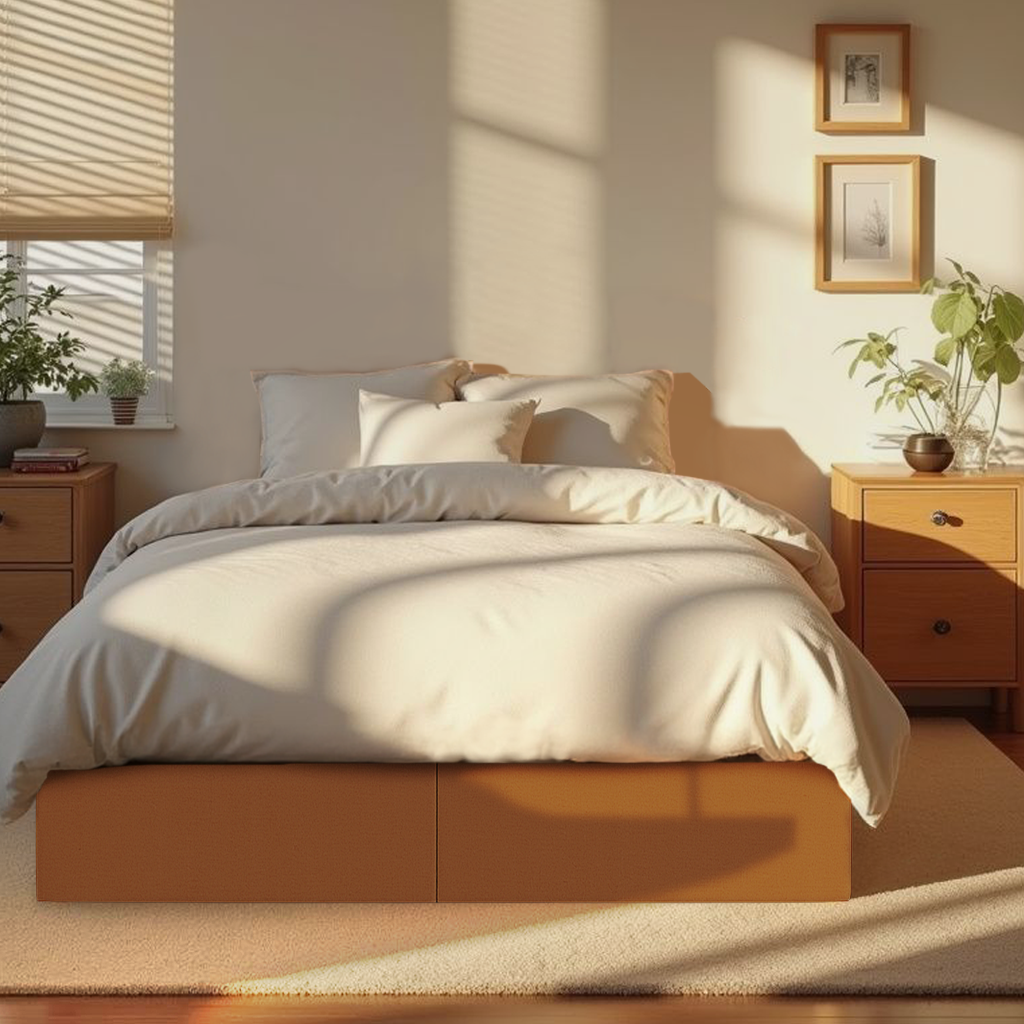 Yona Bed 2.0 - Scandi Edition