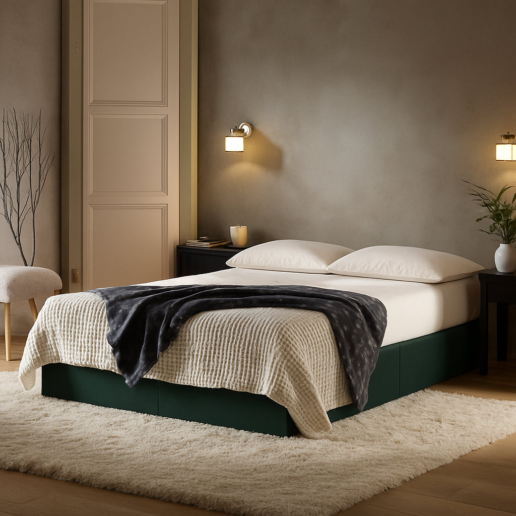 Yona Bed 2.0 - Scandi Edition