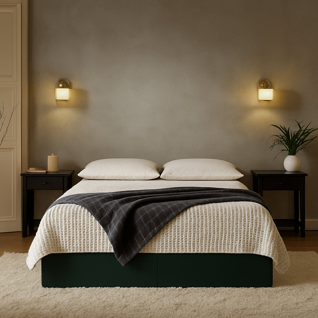 Yona Bed 2.0 - Scandi Edition