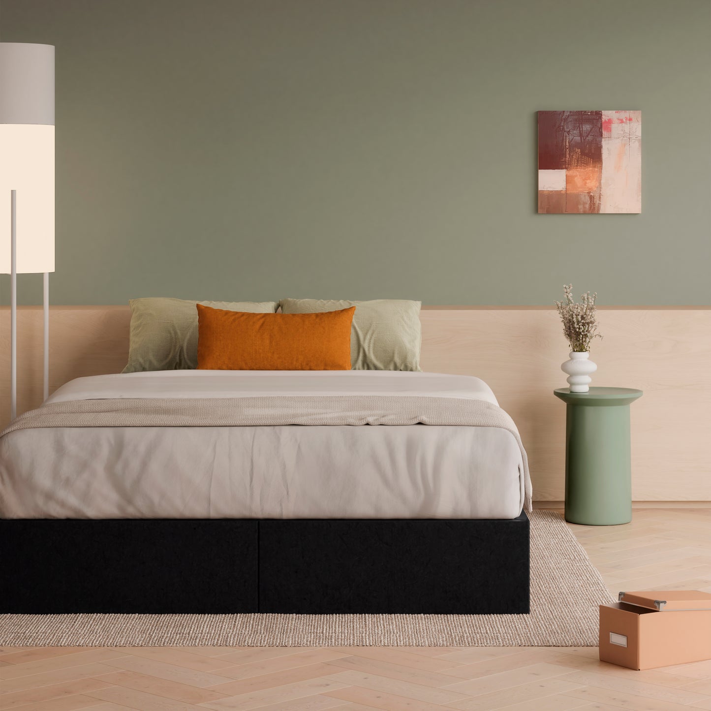 Yona Bed 2.0 - Scandi Edition