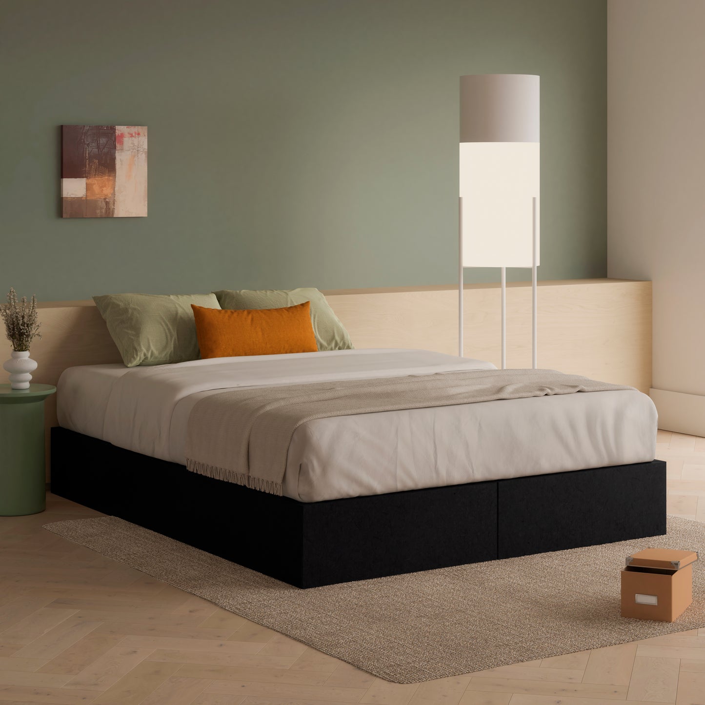 Yona Bed 2.0 - Scandi Edition