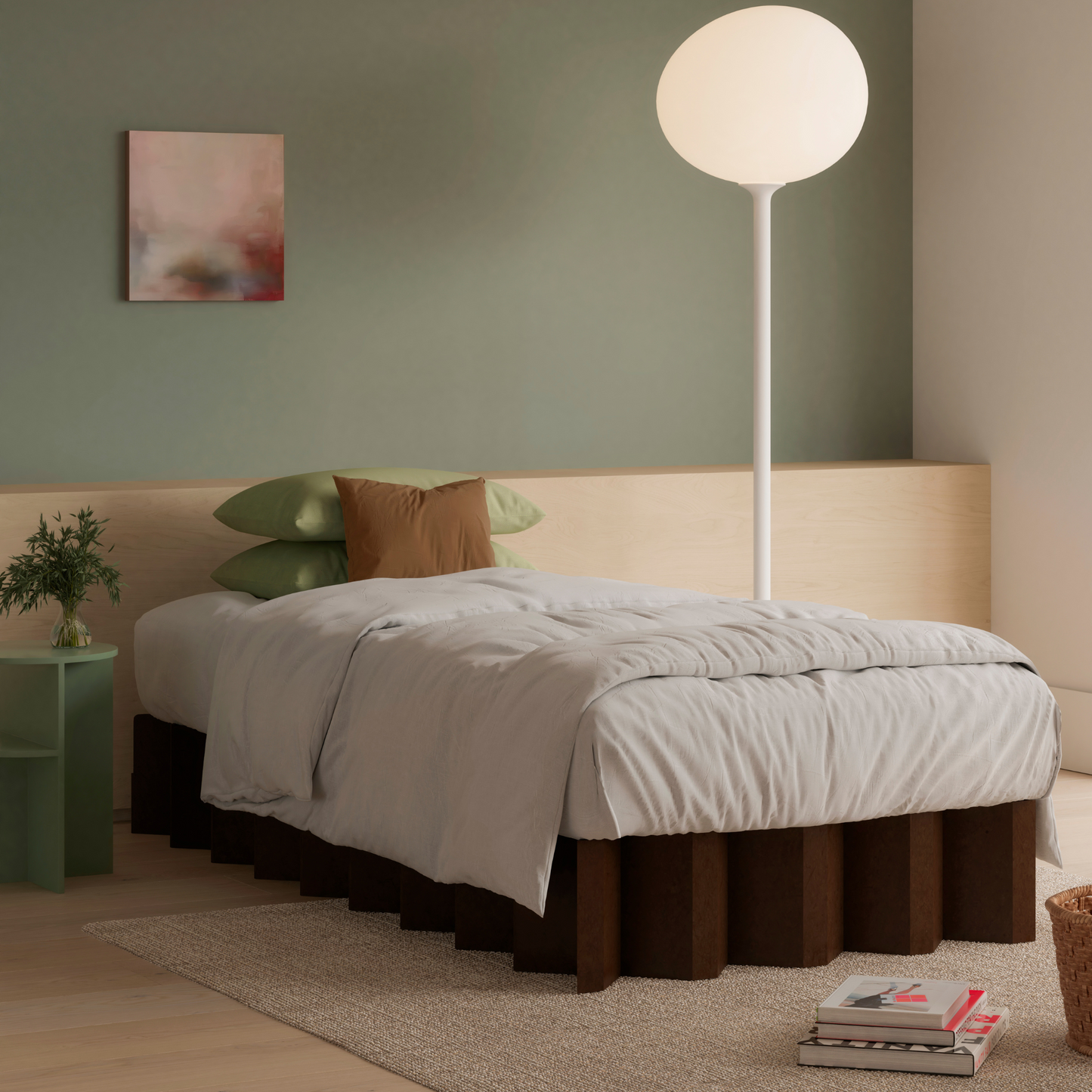 Yona Bed (Original)