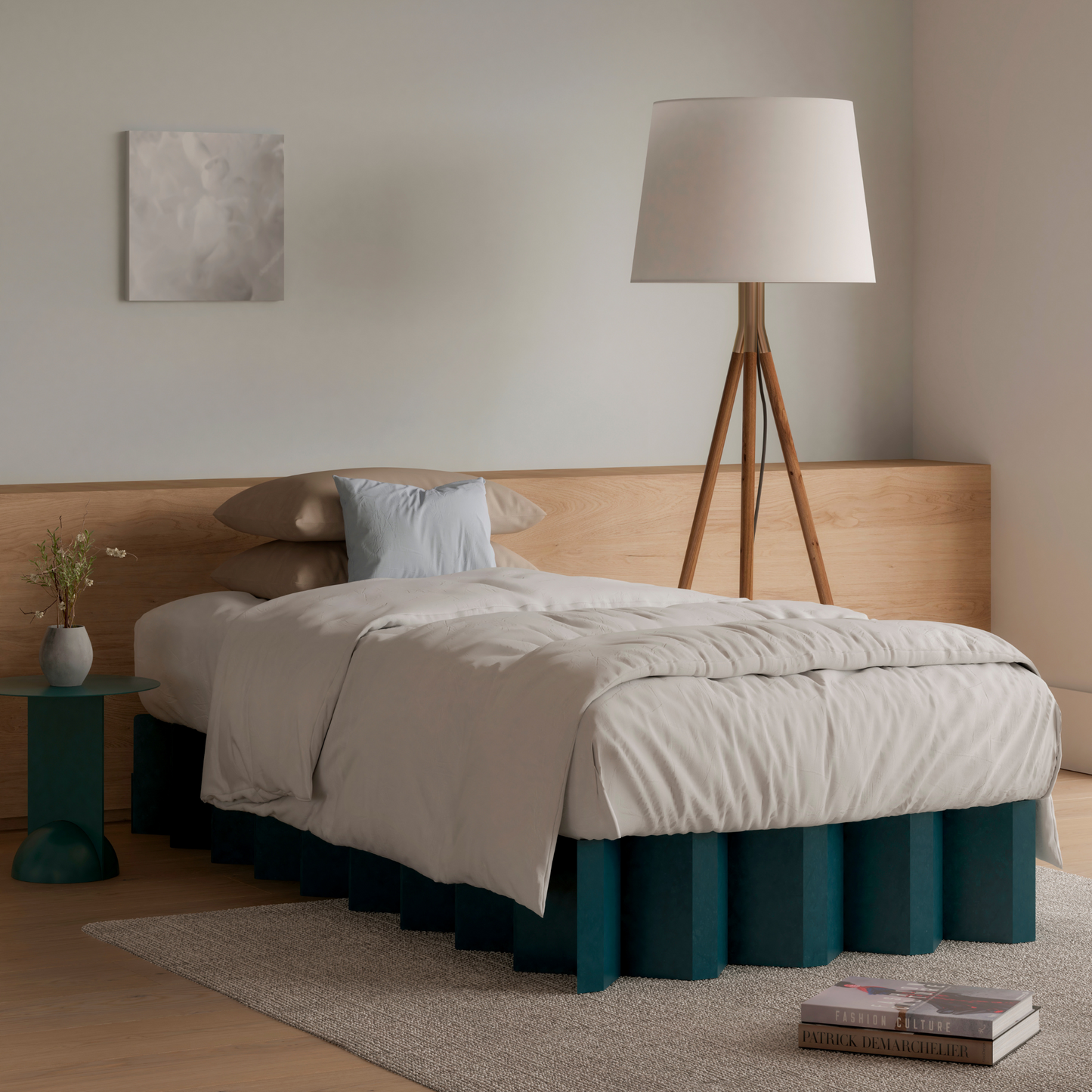 Yona Bed (Original)
