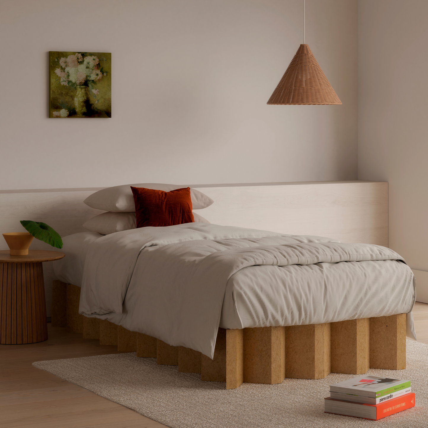 Yona Bed (Original)