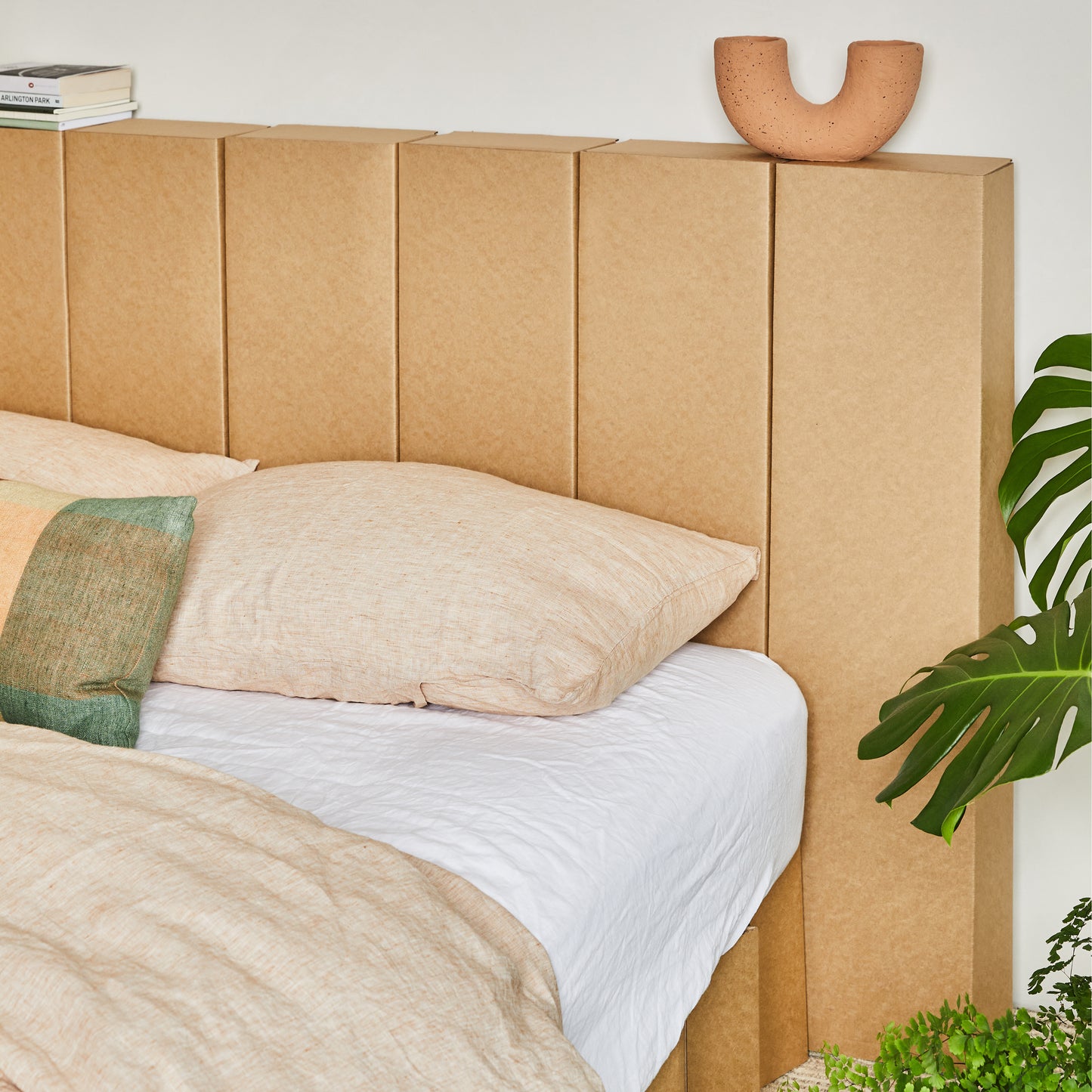 Yona Cardboard Bedhead