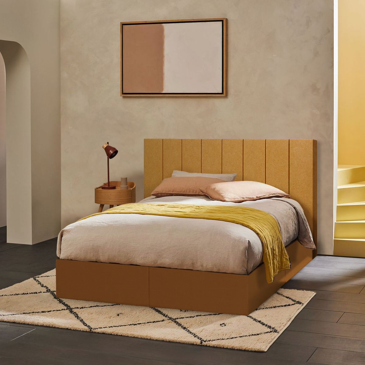 Yona Bed 2.0 - Scandi Edition