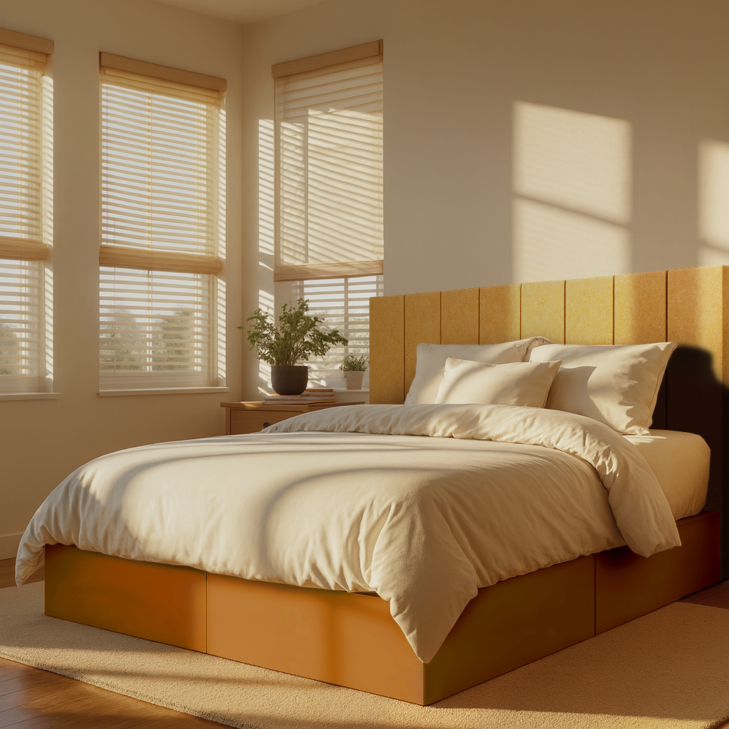 Yona Bed 2.0 - Scandi Edition