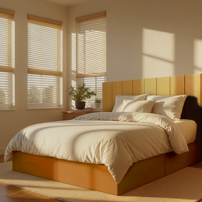 Yona Bed 2.0 - Scandi Edition