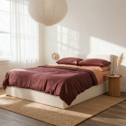 Yona Cloud Bed - Boucle Edition