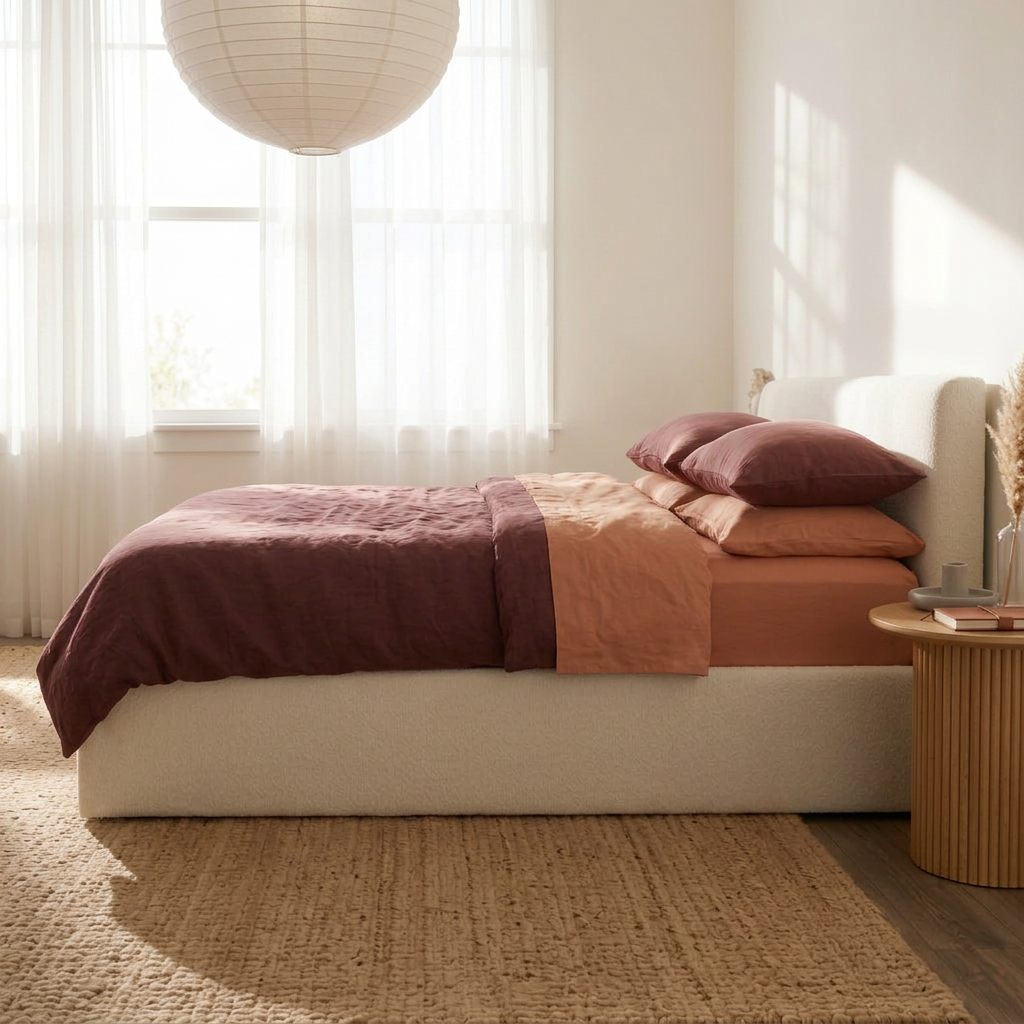 Yona Cloud Bed - Boucle Edition