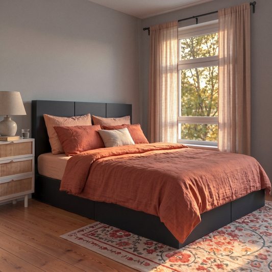 Yona Bed 2.0 - Scandi Edition