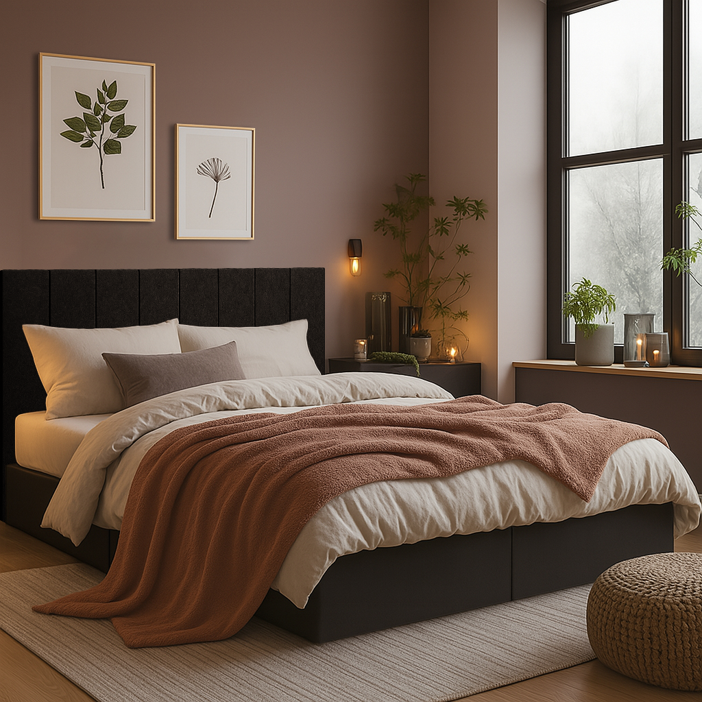 Yona Bed 2.0 - Scandi Edition
