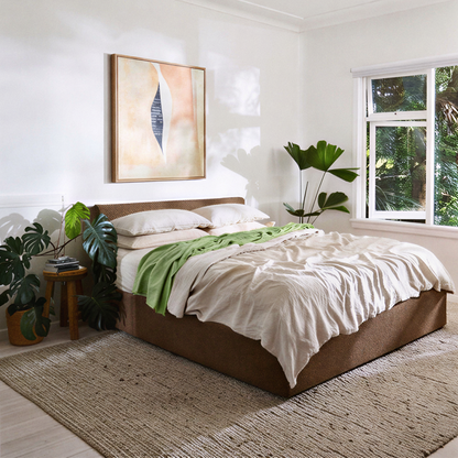 Yona Cloud Bed - Boucle Edition