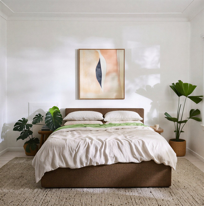 Yona Cloud Bed - Boucle Edition