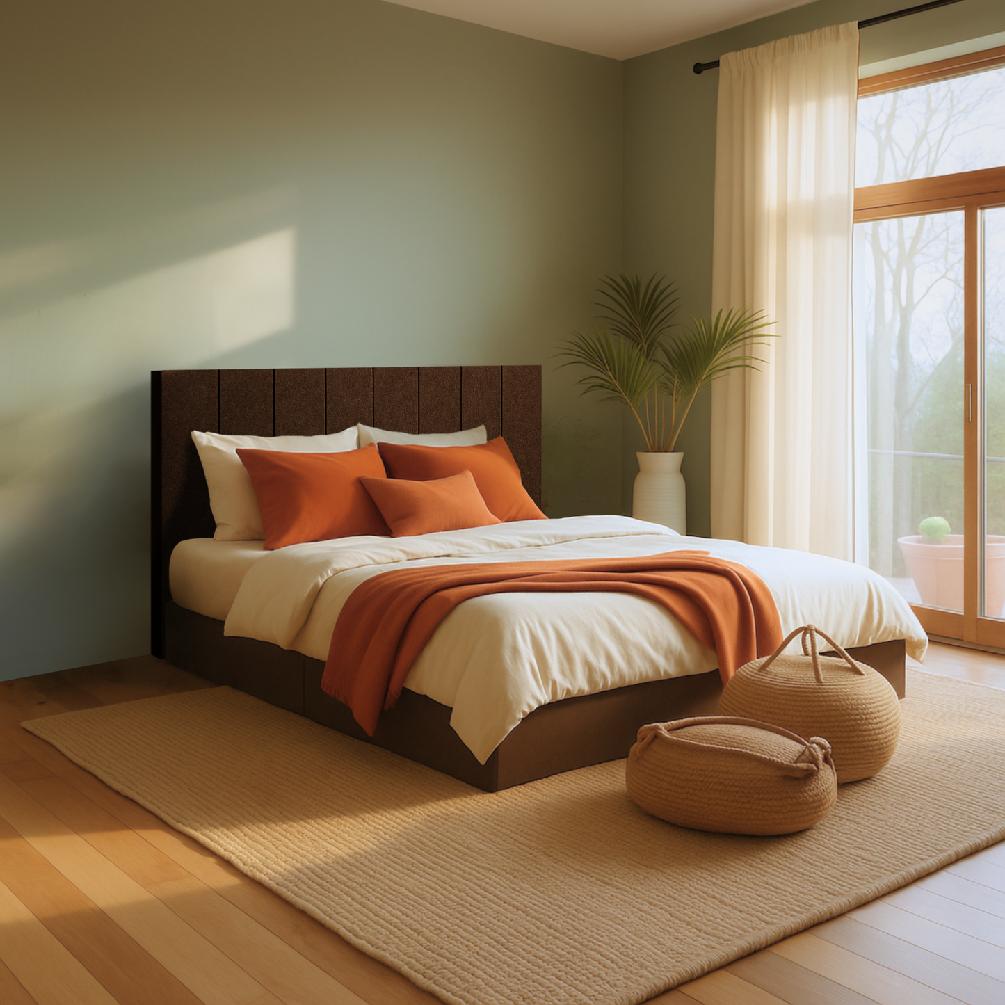 Yona Bed 2.0 - Scandi Edition