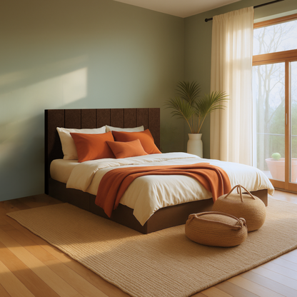 Yona Bed 2.0 - Scandi Edition