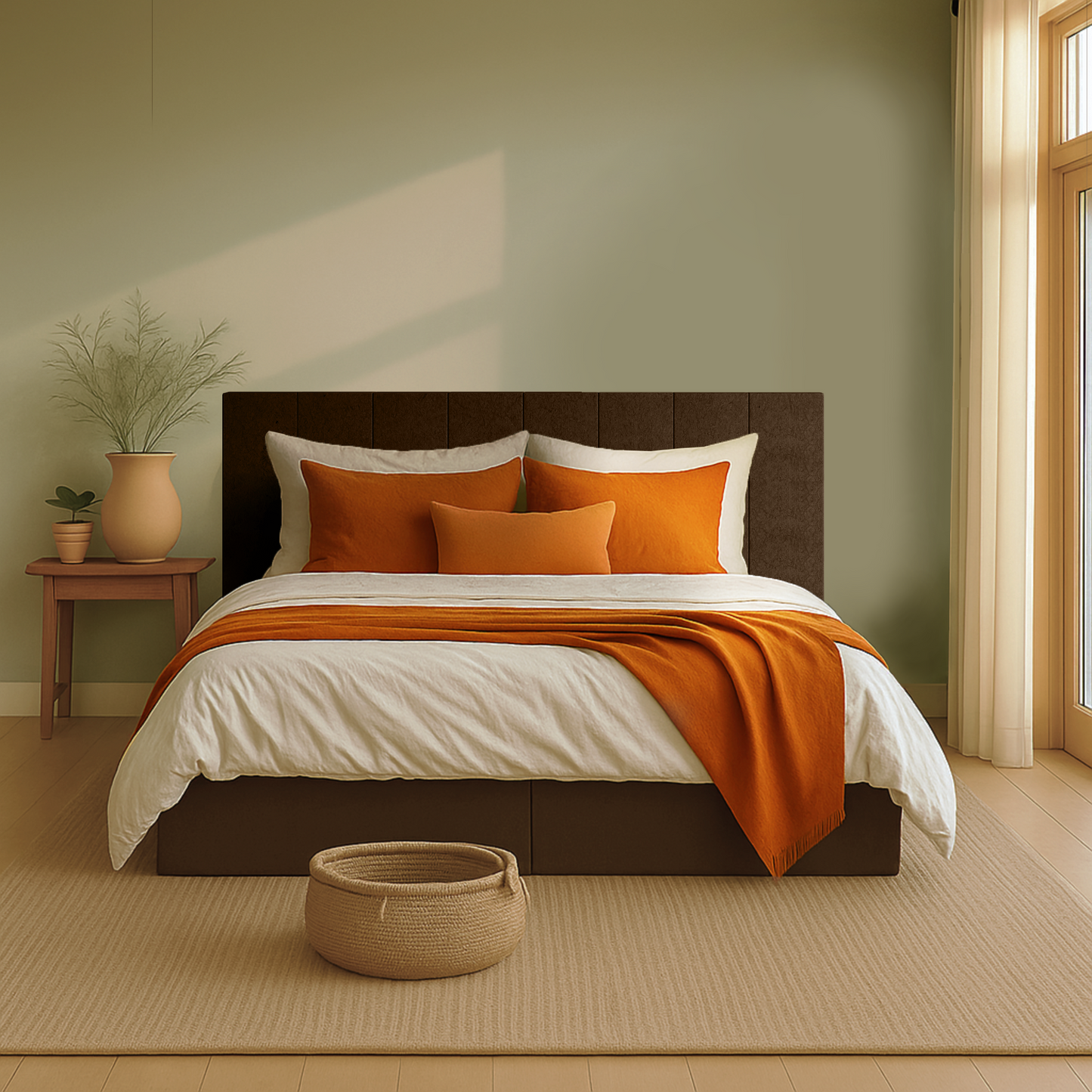 Yona Bed 2.0 - Scandi Edition