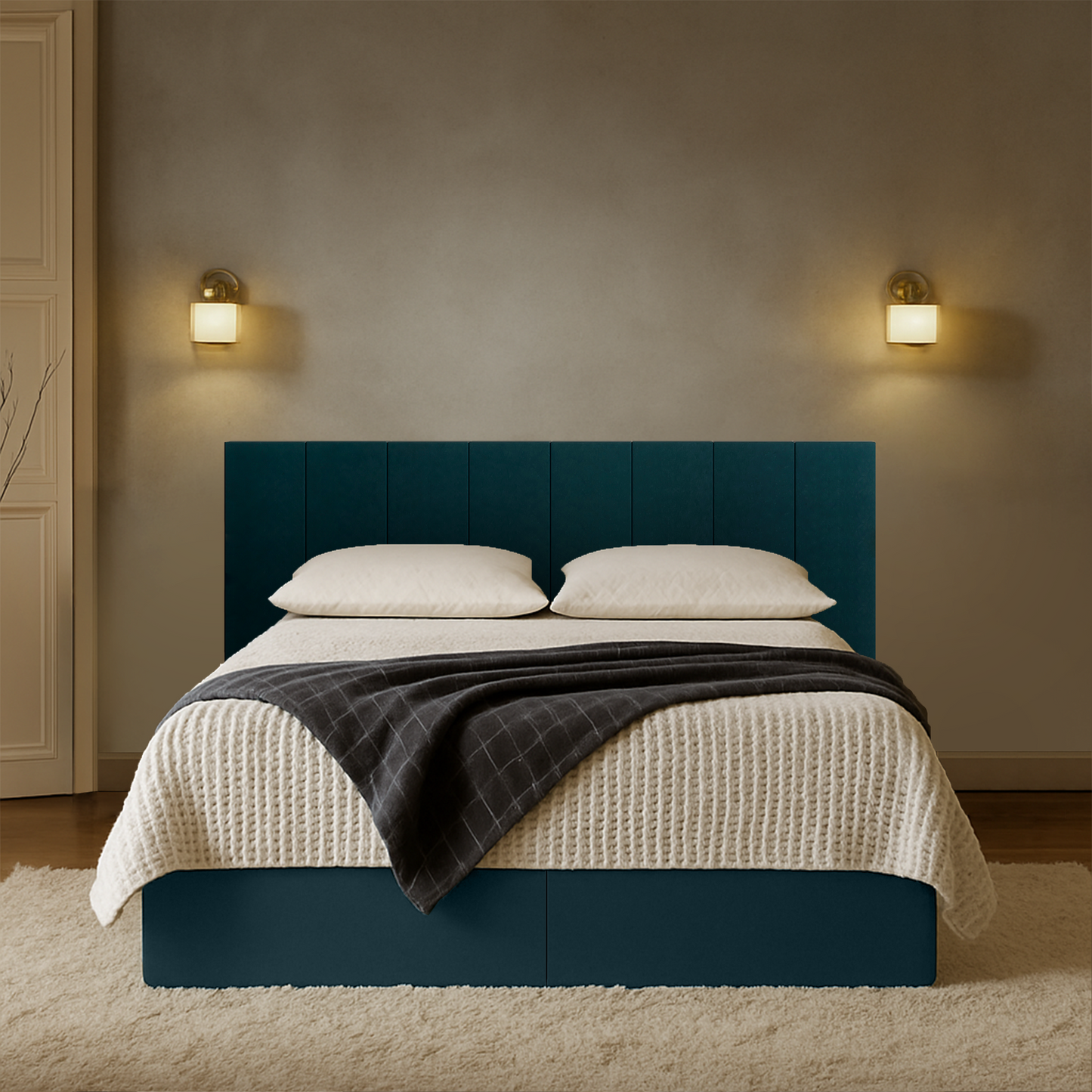 Yona Bed 2.0 - Scandi Edition