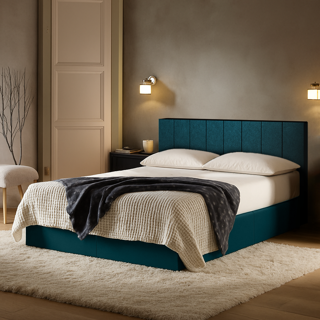 Yona Bed 2.0 - Scandi Edition