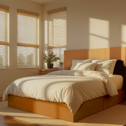 Yona Bed 2.0 - Scandi Edition